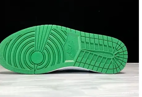 554724-067 Toe Mid 1 Green Jordan 554724-067 0520